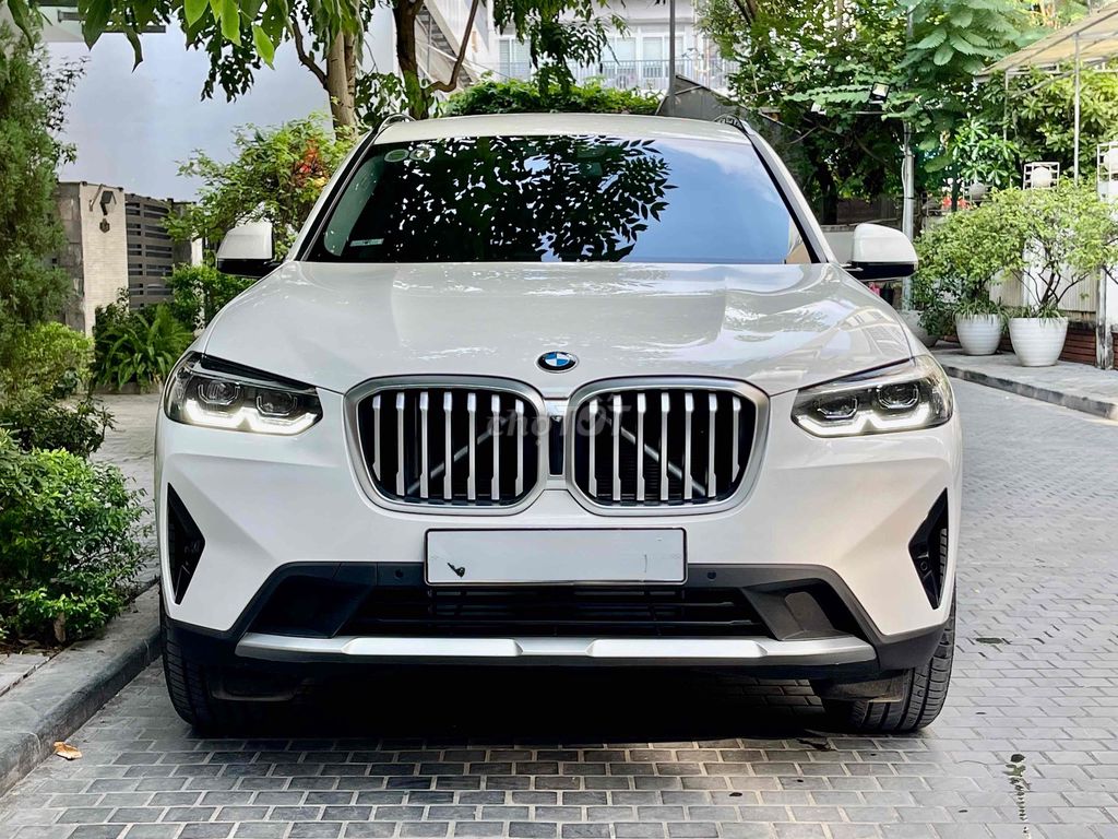 BMW X3 2024 sDrive20i Trắng Nâu - 13000 km. Mua bán Ô tô tại Quận Thanh Xuân Hà Nội được đăng bởi Trần Trí Cường hình 1