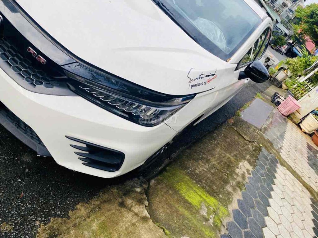 Honda City 2021 1.5 RS - 21000 km. Mua bán Ô tô tại Quận Tân Phú Tp Hồ Chí Minh được đăng bởi Xe Lướt Sài Gòn Miền Nam hình 3