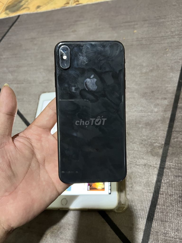 iPhone XS Max 64GB quốc tế full chức năng. Mua bán Điện thoại tại Thành phố Thuận An Bình Dương được đăng bởi vo van  hình 1