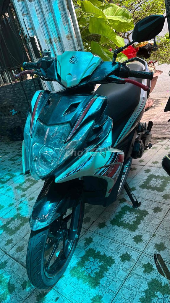 Yamaha Nouvo 5 Fi sạch đẹp máy êm bstp giấy tờ đủ. Mua bán Xe máy tại Quận Tân Phú Tp Hồ Chí Minh được đăng bởi BINH MOTO hình 4