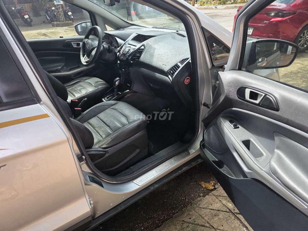 Ecosport Titanium tự động 2015. Mua bán Ô tô tại Thành phố Buôn Ma Thuột Đắk Lắk được đăng bởi Mr Nhật hình 10