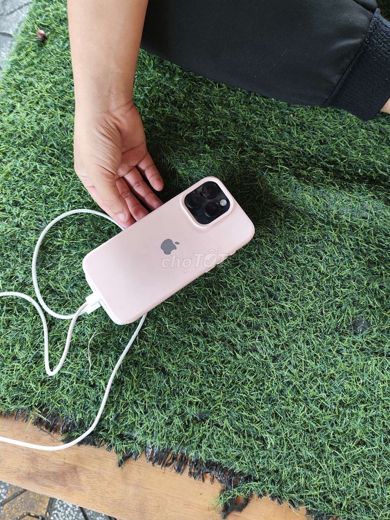 Apple iPhone 15 Pro Max Hồng. Mua bán Điện thoại tại Huyện Củ Chi Tp Hồ Chí Minh được đăng bởi Lộc Hữu hình 1