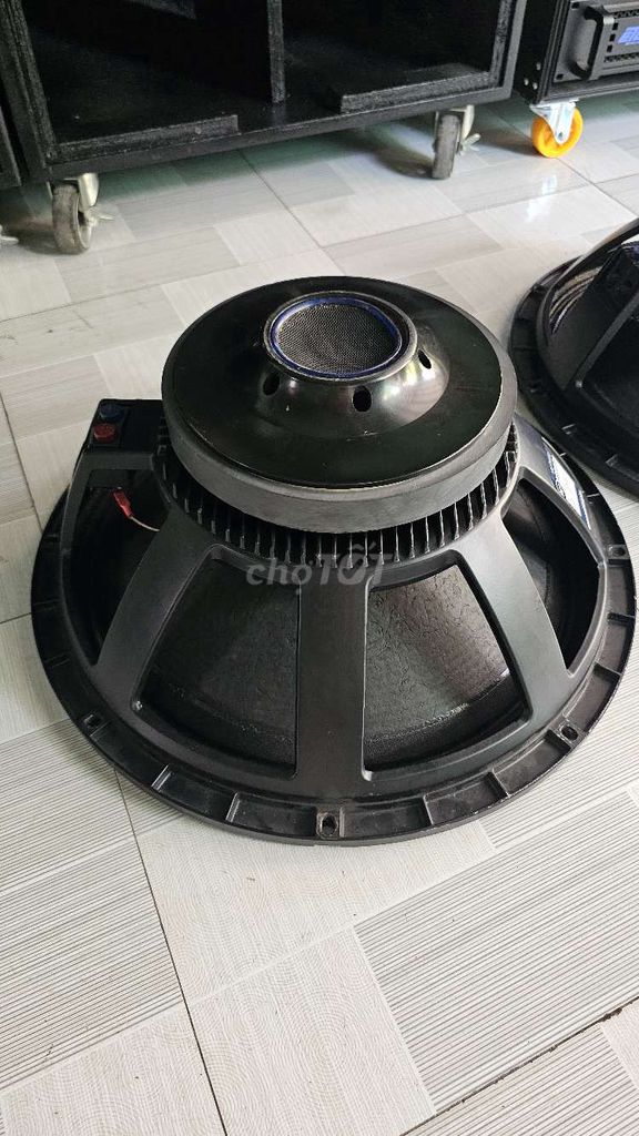 Loa bass RCF 50 Đen. Mua bán Tivi, Âm thanh tại Huyện Mỏ Cày Bắc Bến Tre được đăng bởi phúc audio bến tre hình 1