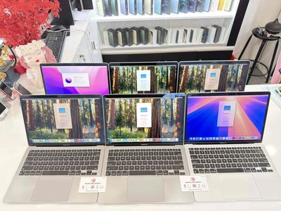 MacBook Air 13" M1 8Gb/256Gb 98%-Góp 0đ-Thu Mua
