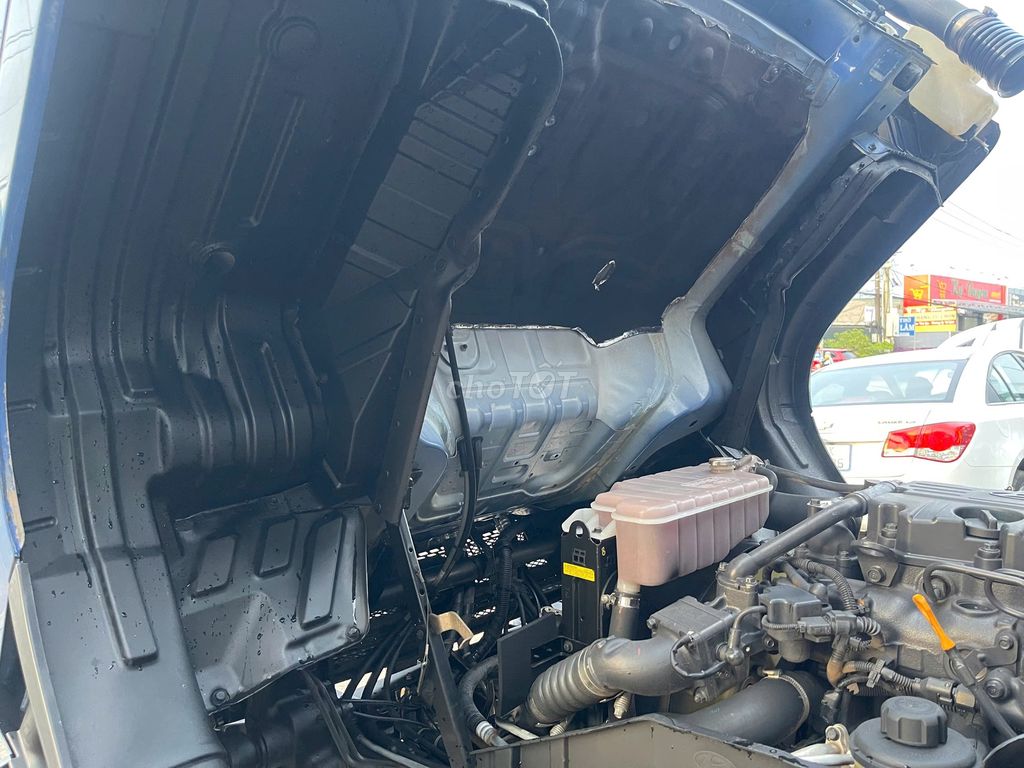 Hyundai New Mighty 110S 2018 thùng cực đẹp. Mua bán Xe tải, xe ben tại Huyện Tân Phú Đồng Nai được đăng bởi Salon AUTO THÀNH TRUNG Đồng Nai hình 19