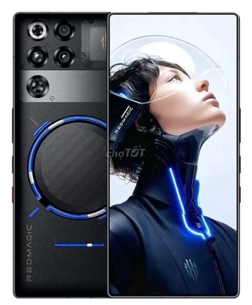 Nubia RedMagic 10S Pro 12GB/256GB Đen nhám. Mua bán Điện thoại tại Quận 7 Tp Hồ Chí Minh được đăng bởi Khang Gia hình 1