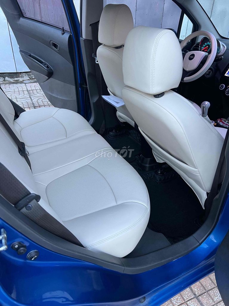 Chevrolet Spark 2016 1.2 LS - 123456 km. Mua bán Ô tô tại Thị xã Gò Công Tiền Giang được đăng bởi Đat hình 11