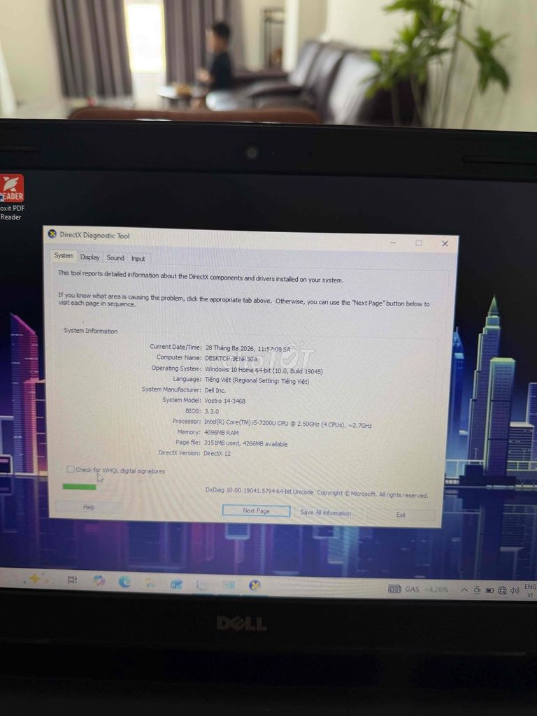 bán laptop dell. Mua bán Laptop tại Quận 6 Tp Hồ Chí Minh được đăng bởi Ngô ngọc mai hình 1