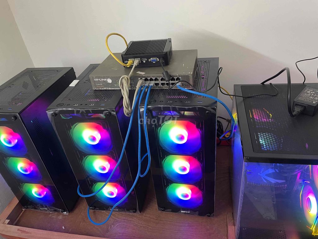 MÁY CHẠY NODE PI DEPIN VÀ AIRDROP. Mua bán Máy tính để bàn tại Thị xã Điện Bàn Quảng Nam được đăng bởi Lý Văn Hùng hình 2