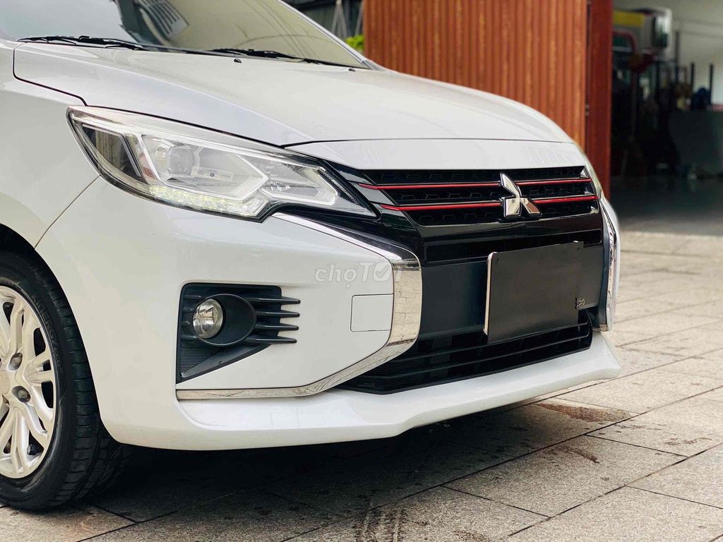 Mitsubishi Attrage 2020 CVT - 52000 km. Mua bán Ô tô tại Thành phố Thủ Đức Tp Hồ Chí Minh được đăng bởi Siêu Thị Ôtô Dĩ an hình 6