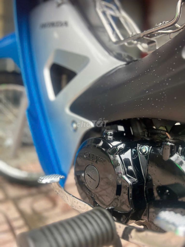 Wave @ 50cc full new Đèn Led 2tầng. Mua bán Xe máy tại Quận 7 Tp Hồ Chí Minh được đăng bởi Xinh Nhà hình 14