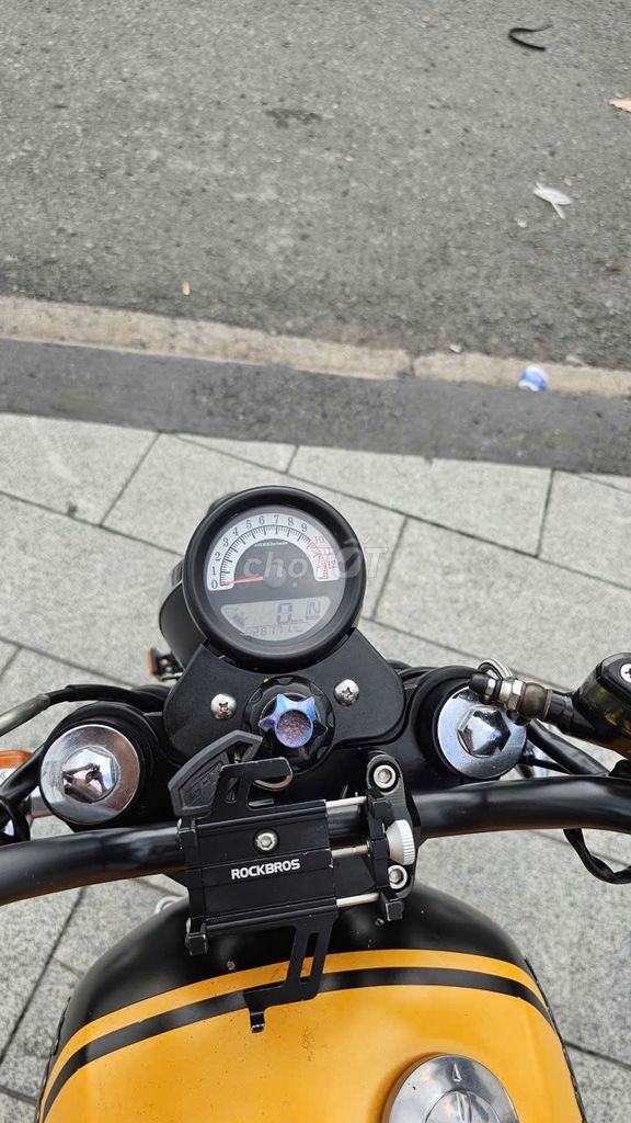 GPX Legend 200 2019, золото, 24000 км, Таиланд