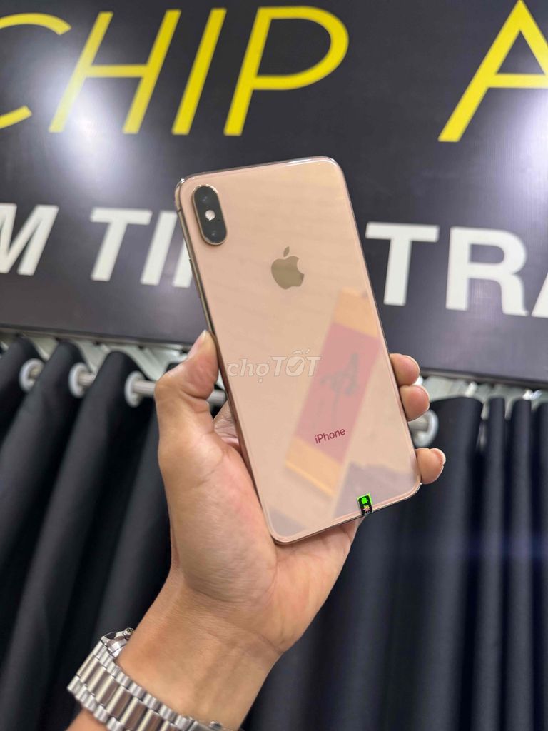 XsMax 256GB zinall full chức năng pin new 100%. Mua bán Điện thoại tại Thành phố Biên Hòa Đồng Nai được đăng bởi Lộc Nguyễn hình 1