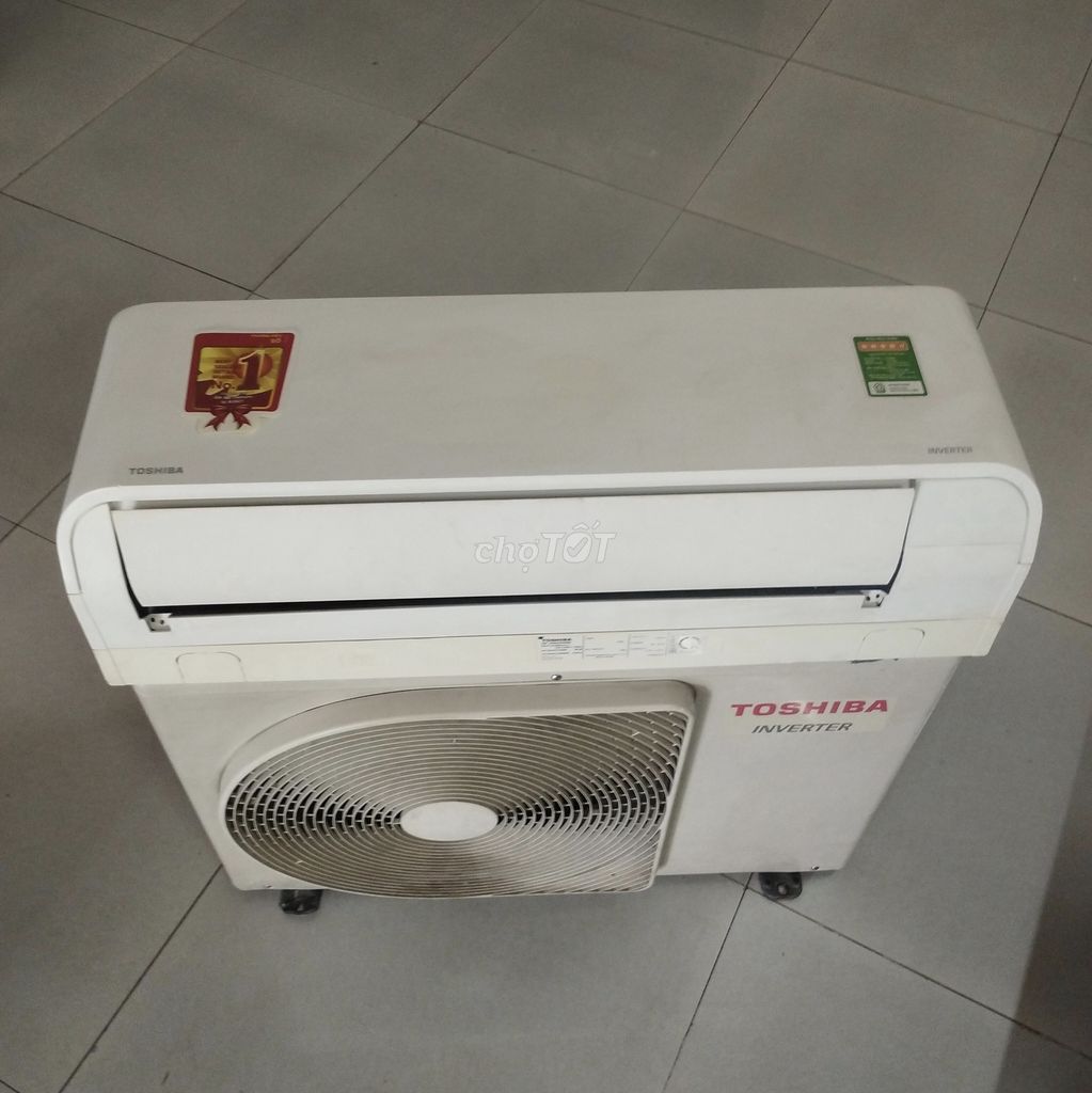 Máy lạnh Toshiba inverter 2hp