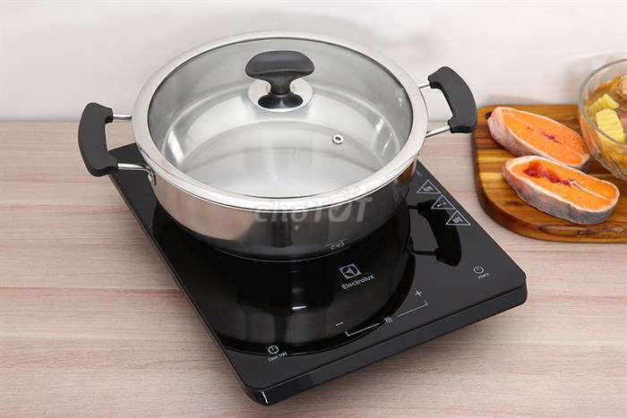 Bếp từ đơn Electrolux . Mua bán Bếp, lò, đồ điện nhà bếp tại Quận 7 Tp Hồ Chí Minh được đăng bởi Điện Máy Gia Dụng hình 1