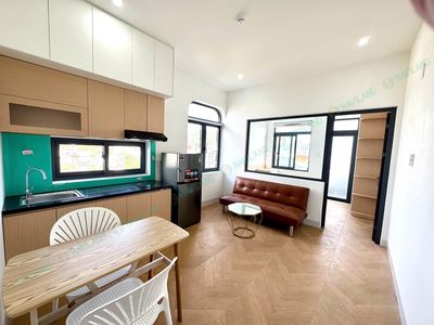 Rent · 1 bd · 35 м² · Quận Ngũ Hành Sơn, ул. Đường Thượng Đức
