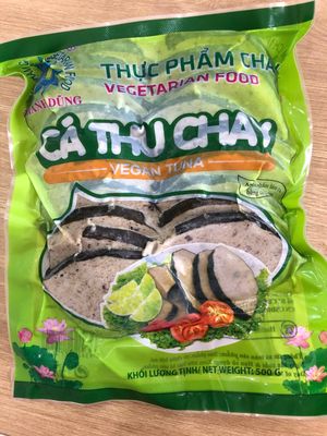 Cá Thu Thuần Chay Thanh Dũng. Mua bán Đồ ăn, thực phẩm và các loại khác tại Huyện Nhà Bè Tp Hồ Chí Minh được đăng bởi Trang 