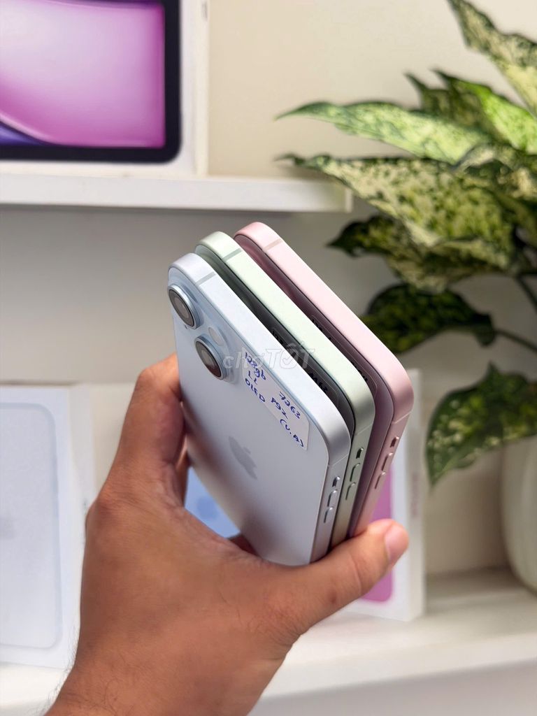 Apple iPhone 15 Plus 128GB Nhiều màu Giá siêu rẻ. Mua bán Điện thoại tại Quận Đống Đa Hà Nội được đăng bởi Bùi Hiếu  H iStore hình 1