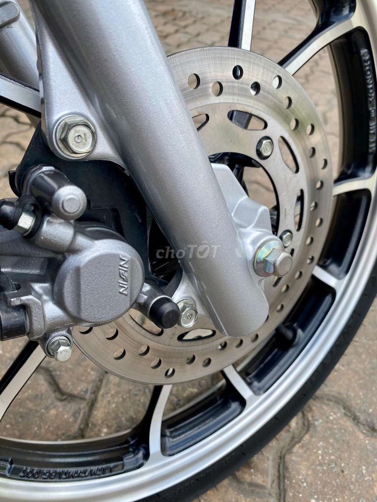 SUPPER CUB 125 THAILAND odo 1.777Km 2022. Mua bán Xe máy tại Quận Ninh Kiều Cần Thơ được đăng bởi Xe Máy TÂN LIÊN HƯNG 1 91B hình 4