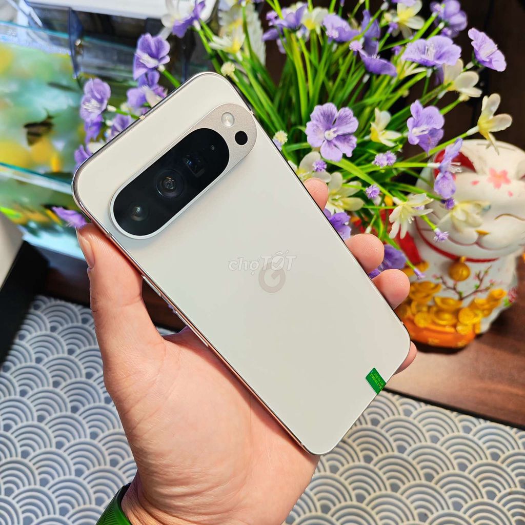 Điện thoại Google Pixel 9 Pro XL zin đẹp. Mua bán Điện thoại tại Quận Ba Đình Hà Nội được đăng bởi Chat mobile hình 1
