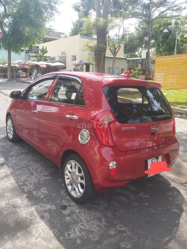 Kia Picanto 2011 - 100800 km