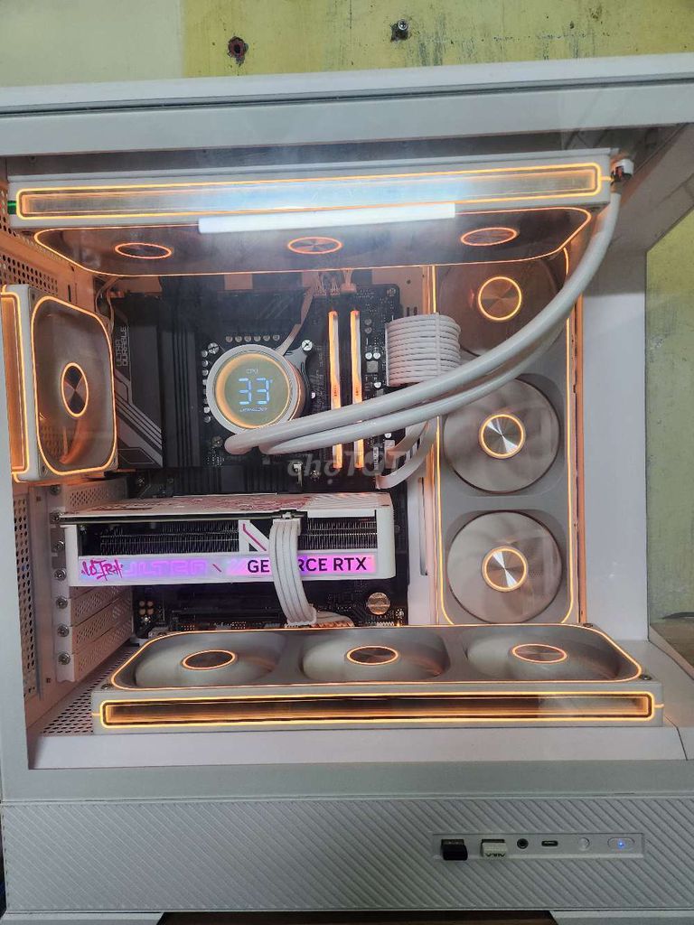 Bộ máy tính kèm màn hình, chuột, bàn phím. Mua bán Máy tính để bàn tại Quận Ba Đình Hà Nội được đăng bởi Đức hình 1