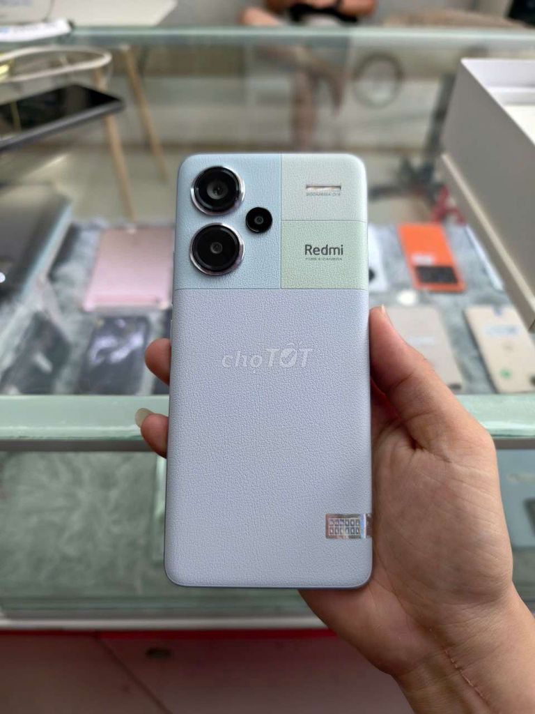 Xiaomi Note 13 Pro plus 12.256gb. Mua bán Điện thoại tại Quận 11 Tp Hồ Chí Minh được đăng bởi Vinhanmobile hình 1