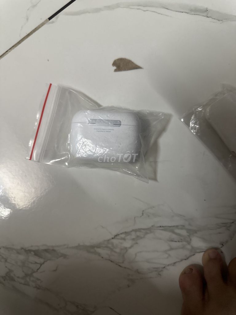 Apple AirPods Pro 3 Trắng. Mua bán Tivi, Âm thanh tại Quận Ô Môn Cần Thơ được đăng bởi Tên chưa cung cấp hình 1