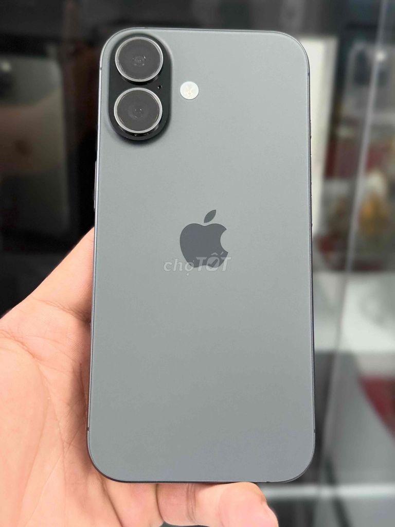 iPhone 17 256GB Đen VN. Mua bán Điện thoại tại Quận 7 Tp Hồ Chí Minh được đăng bởi Nguyễn Đặng Kỳ hình 1