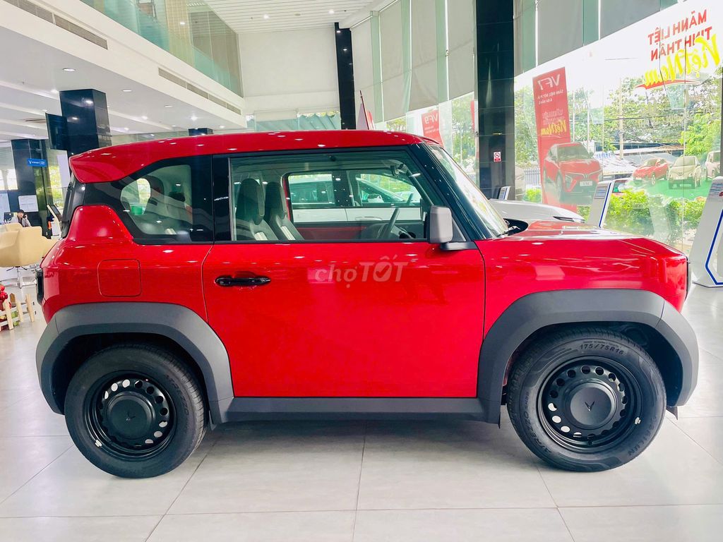 VF3 -Trả 40Triệu- Bao Hồ Sơ - Giao Ngay. Mua bán Ô tô tại Quận Bình Tân Tp Hồ Chí Minh được đăng bởi VinFast HCM hình 4