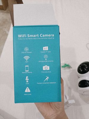 Camera an ninh Yoosee WiFi Smart Camera 64GB Trắng. Mua bán Máy ảnh, Máy quay tại Quận Ba Đình Hà Nội được đăng bởi Trần Ngọc Hà 