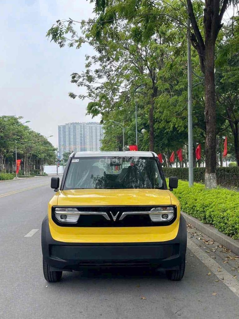 VinFast VF3 2025 màu hồng tím, vàng giảm tới 32tr. Mua bán Ô tô tại Quận 5 Tp Hồ Chí Minh được đăng bởi Ngọc Vinfast Võ Văn Kiệt hình 5