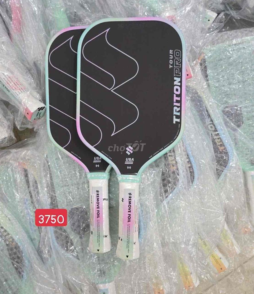 Vợt Pickleball Sypik Triton Pro Sport Thể Thao Thể