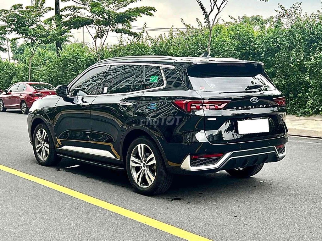 Ford Territory Titanium X 2024 - 10.500 km. Mua bán Ô tô tại Quận 12 Tp Hồ Chí Minh được đăng bởi Toàn Thắng Xe Ford  hình 5