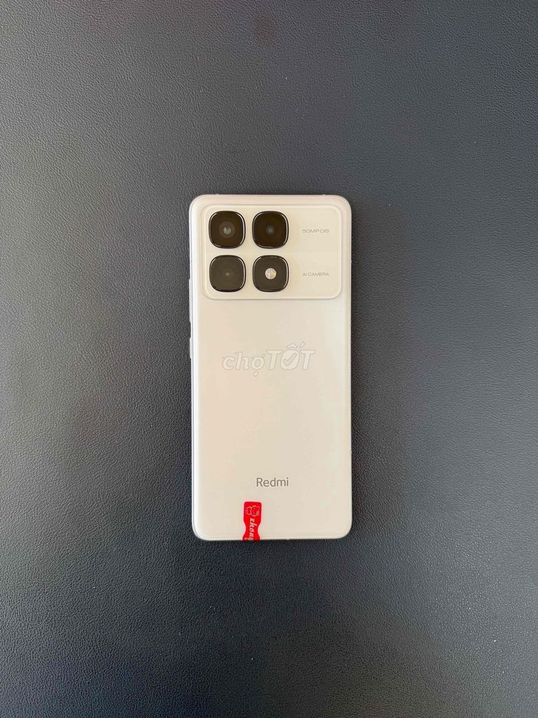 Xiaomi Redmi K70 Ultra 512GB Trắng. Mua bán Điện thoại tại Huyện Đông Anh Hà Nội được đăng bởi Phan Thế Lam hình 1