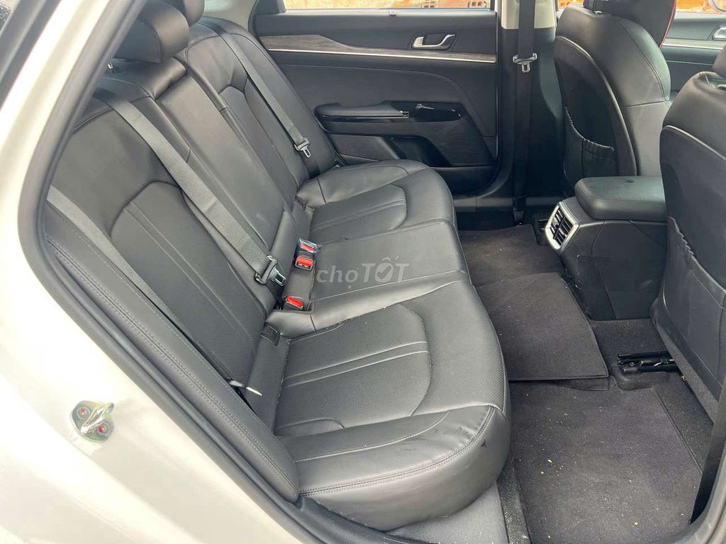 KIA K5 2023 Luxury 8000 km Trắng. Mua bán Ô tô tại Thành phố Thủ Đức Tp Hồ Chí Minh được đăng bởi BÌNH VÌNH PHÚ CHUYÊN XE LƯỚT BAO TEST HÃNG  hình 11