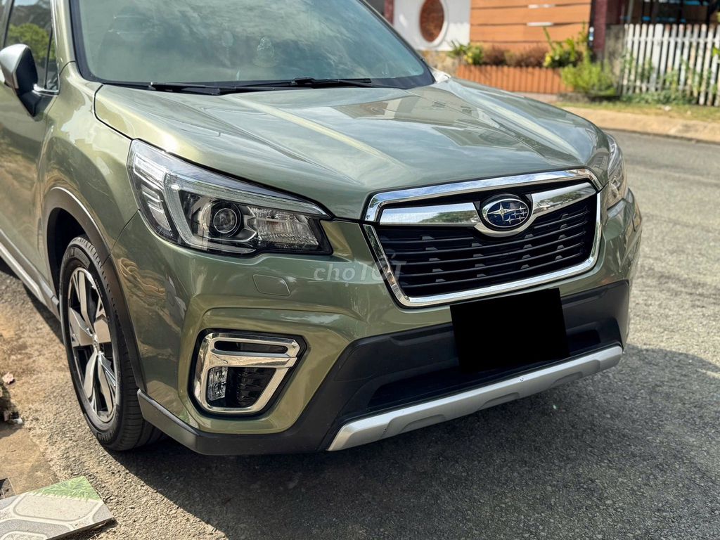 Subaru Forester 2.0 is-ES 2021 -  35837km. Mua bán Ô tô tại Thành phố Thủ Đức Tp Hồ Chí Minh được đăng bởi VÕ NGỌC HOÀNG hình 2