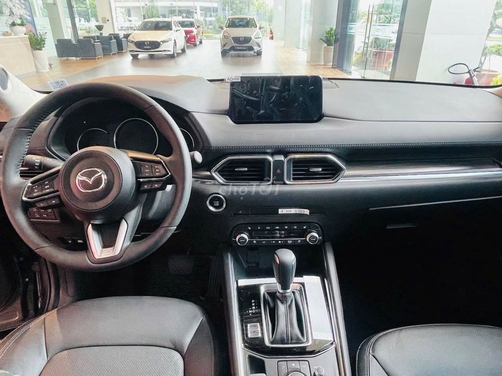 Mazda CX 5 2025 Luxury - Sẵn xe - Mới 100%. Mua bán Ô tô tại Quận Bình Tân Tp Hồ Chí Minh được đăng bởi Huỳnh Hữu Phát hình 5