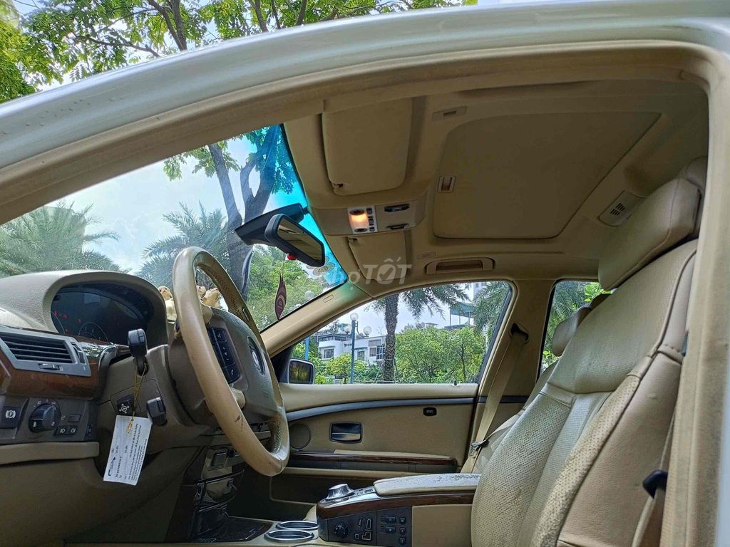 BMW 7 Series 2004 745i - 170000 km. Mua bán Ô tô tại Quận Tây Hồ Hà Nội được đăng bởi thuc tran hình 7