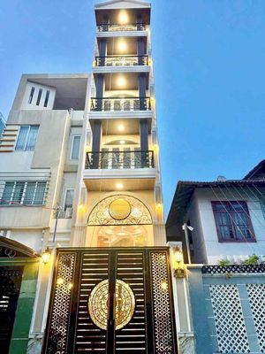 Nhà 6 tầng mới đẹp thang máy MT đường số 43 full nội thất vô ở liền. Mua bán Nhà ở tại Quận 7 Tp Hồ Chí Minh được đăng bởi Phúc Vinh