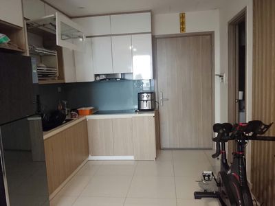 Apartment 43 m² · 1 bed · Vinhomes Smart City