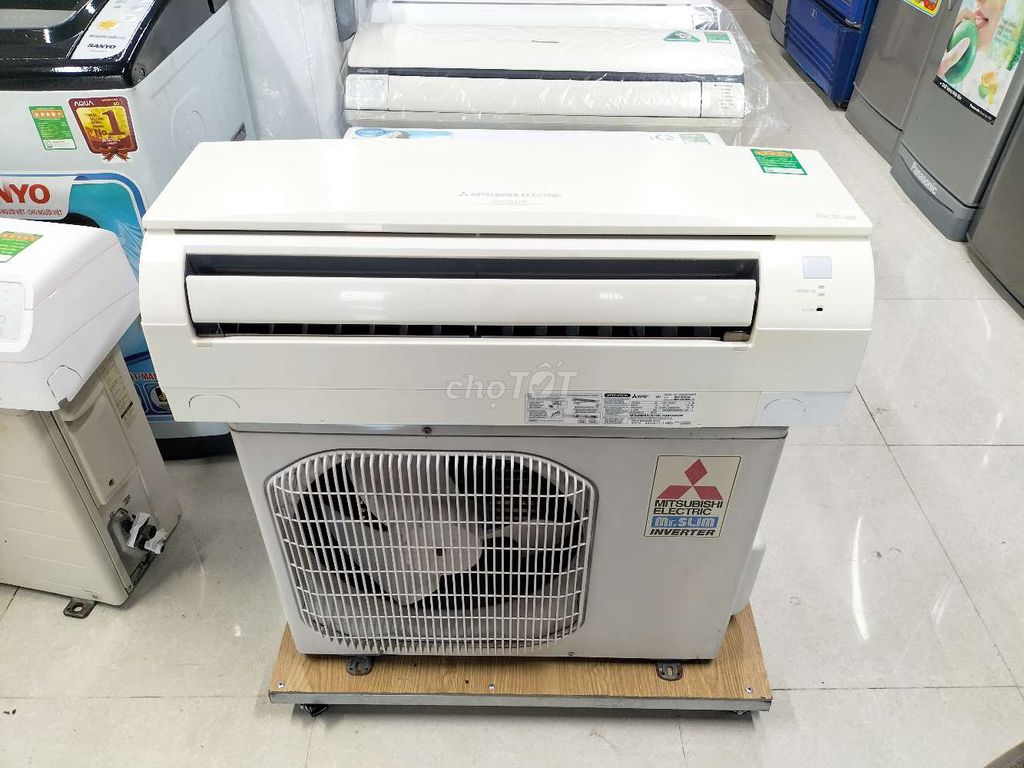 Điều hoà Mitsubishi Inverter 1HP