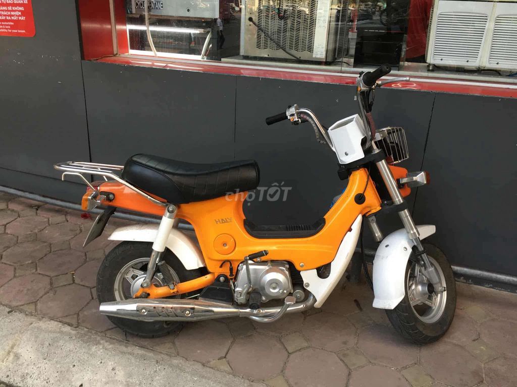 Chaly 8tr8. Mua bán Xe máy tại Quận Đống Đa Hà Nội được đăng bởi Tuấn Thành hình 1