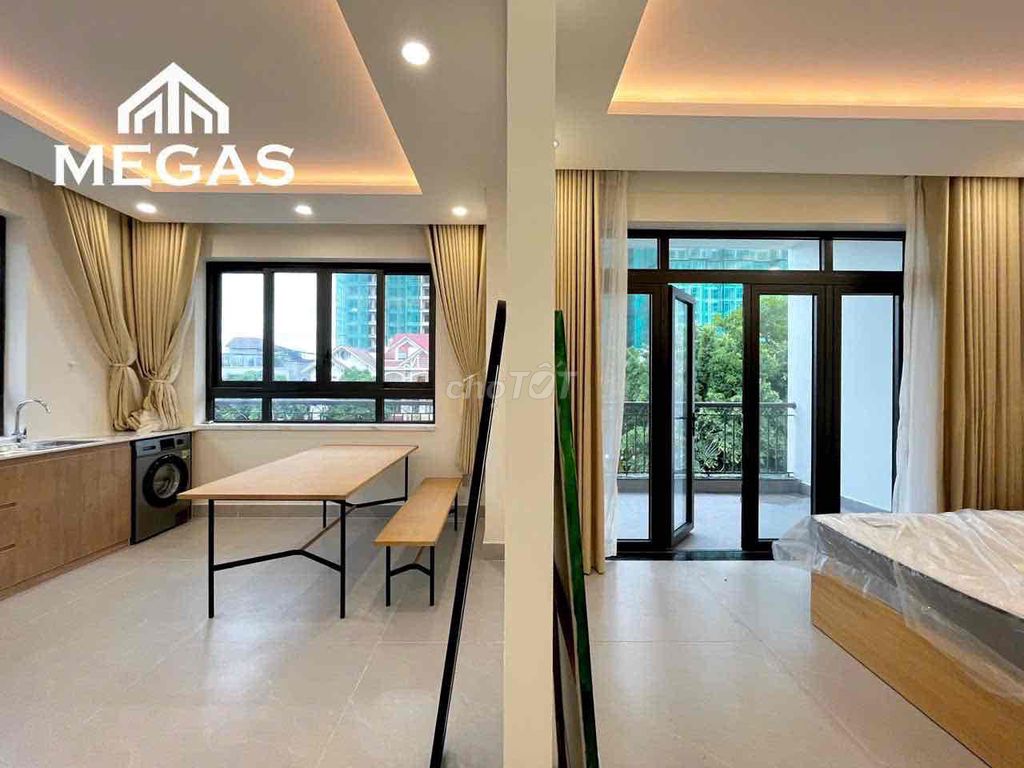 Аренда · 1 комн. · 50 м² · Quận 10, ул. Đường Lê Hồng Phong