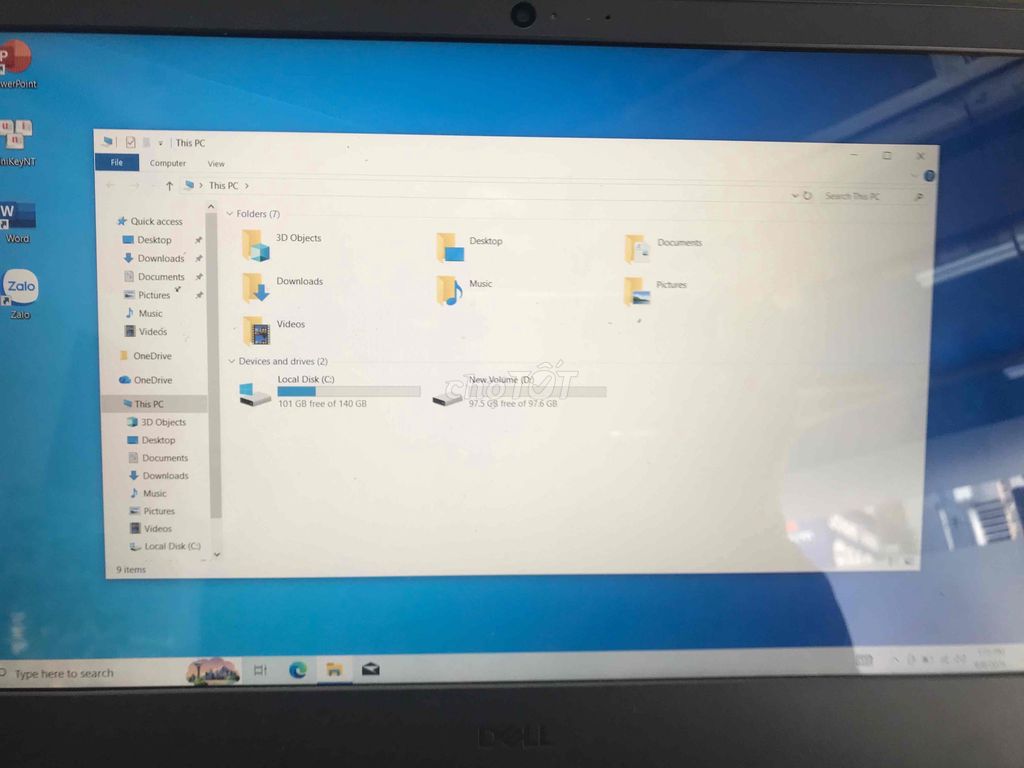 Dell Vostr 3400 ( i3-1115G4 /14 inch /8GB/256GB ). Mua bán Laptop tại Quận 8 Tp Hồ Chí Minh được đăng bởi khánh minh nguyễn hình 1