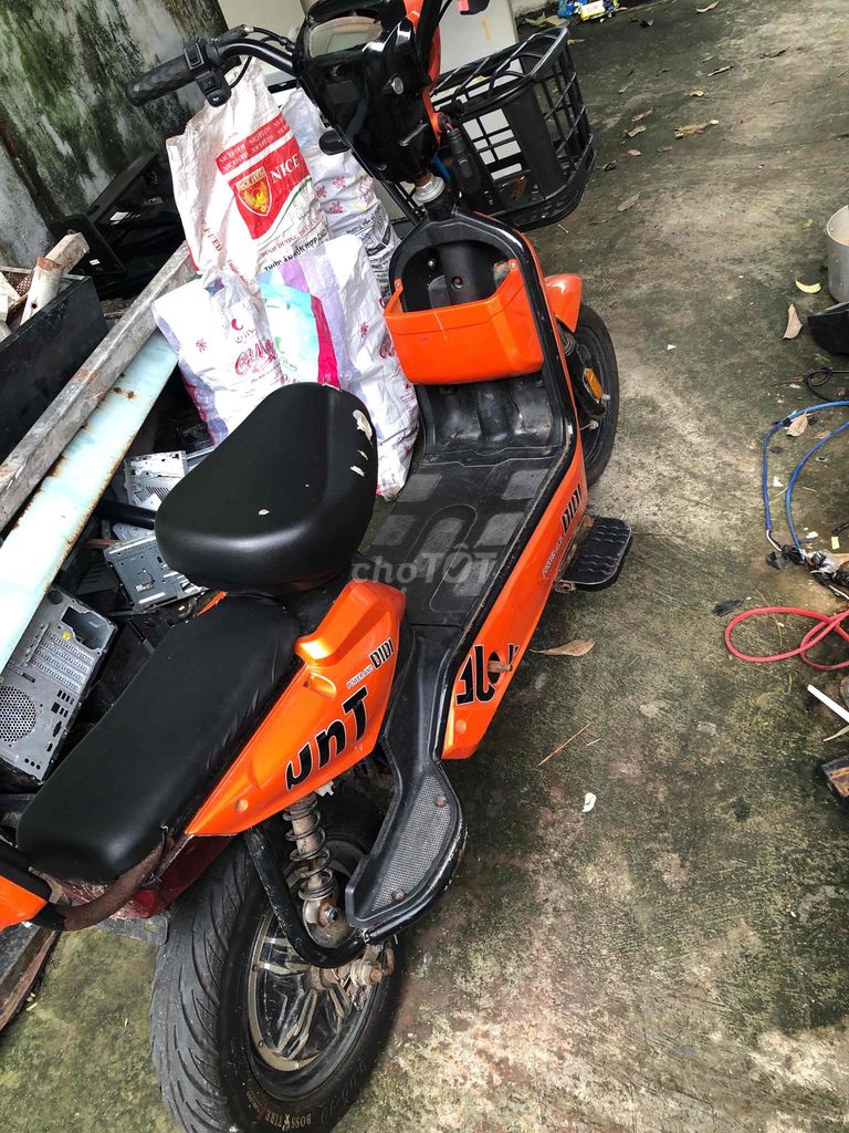 dư xe điện bán chạy ngo  ơ ai mua đến xem. Mua bán Xe điện tại Quận Liên Chiểu Đà Nẵng được đăng bởi voquocdung hình 4