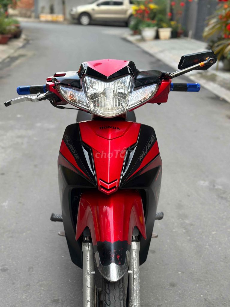 🌈Honda wave Blade 110 Bs66 Chất Xe Zin Siêu Đẹp