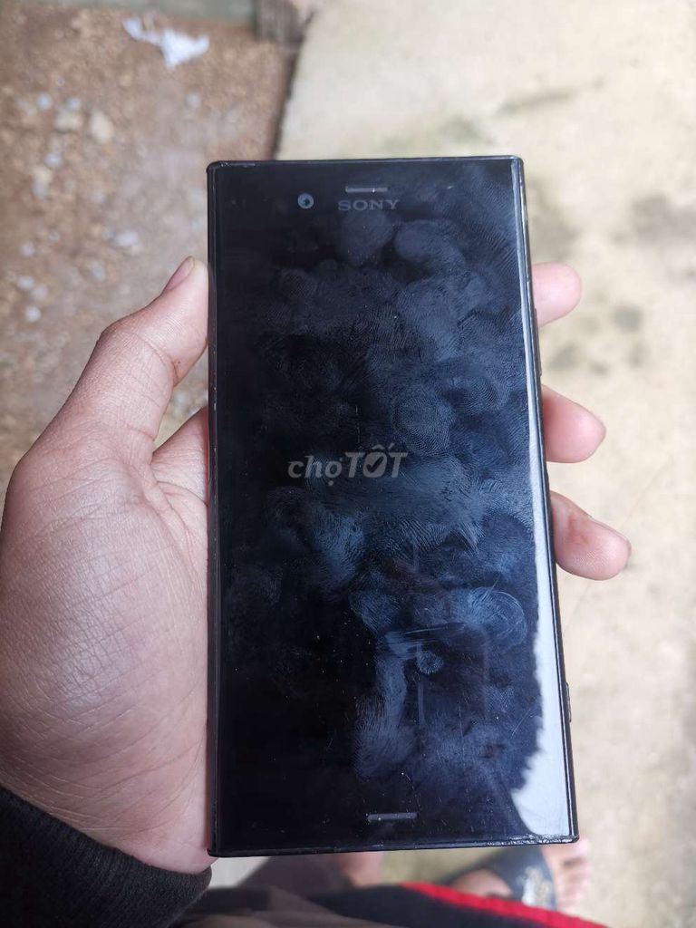 Sony XZ1 Đen 4GB/64GB Đã dùng lock sim. Mua bán Điện thoại tại Thị xã Sơn Tây Hà Nội được đăng bởi Sac hình 1