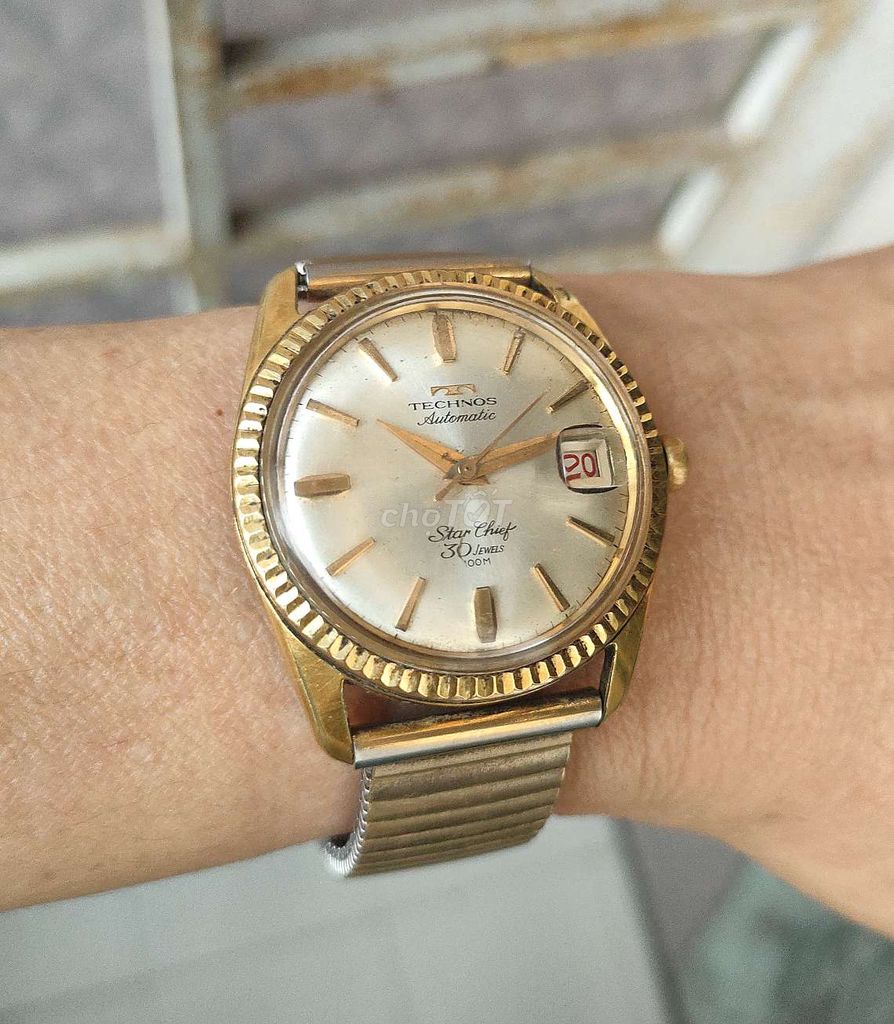 Technos Automatic