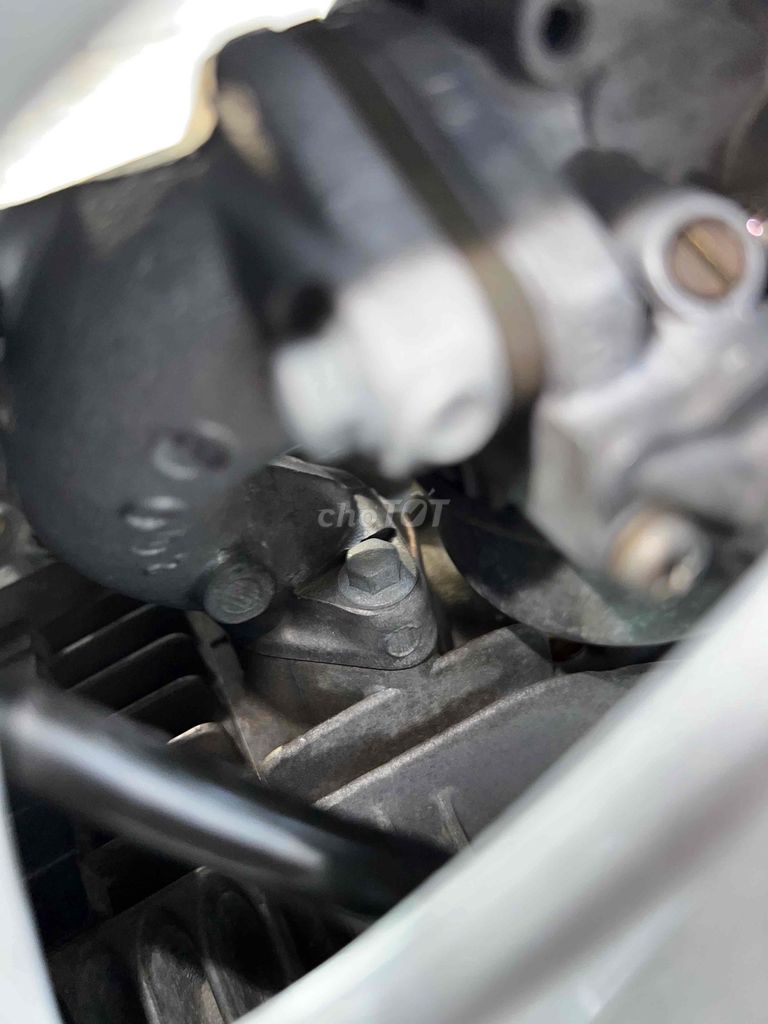 Honda Fu2 Up Full Wave 125R - BSTP Chính chủ. Mua bán Xe máy tại Quận 7 Tp Hồ Chí Minh được đăng bởi Hoàng Vinh hình 11